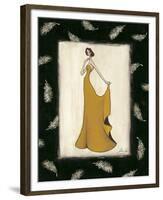 Dolled Up-Jocelyne Anderson-Tapp-Framed Giclee Print