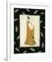 Dolled Up-Jocelyne Anderson-Tapp-Framed Giclee Print