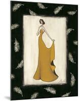 Dolled Up-Jocelyne Anderson-Tapp-Mounted Giclee Print