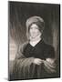 Dolley Madison after a Drawing of the Original by James Herring-Joseph Wood-Mounted Giclee Print
