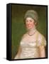 Dolley Madison, C.1817-Bass Otis-Framed Stretched Canvas