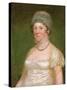 Dolley Madison, C.1817-Bass Otis-Stretched Canvas