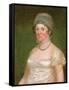 Dolley Madison, C.1817-Bass Otis-Framed Stretched Canvas