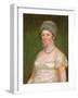 Dolley Madison, C.1817-Bass Otis-Framed Giclee Print