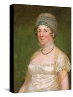Dolley Madison, C.1817-Bass Otis-Stretched Canvas