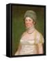 Dolley Madison, C.1817-Bass Otis-Framed Stretched Canvas