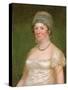 Dolley Madison, C.1817-Bass Otis-Stretched Canvas