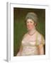 Dolley Madison, C.1817-Bass Otis-Framed Giclee Print