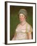 Dolley Madison, C.1817-Bass Otis-Framed Giclee Print
