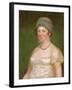 Dolley Madison, C.1817-Bass Otis-Framed Giclee Print