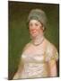 Dolley Madison, C.1817-Bass Otis-Mounted Giclee Print