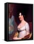 Dolley Payne Madison (Mrs. James Madison)-Gilbert Stuart-Framed Stretched Canvas