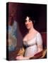 Dolley Payne Madison (Mrs. James Madison)-Gilbert Stuart-Stretched Canvas