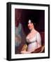 Dolley Payne Madison (Mrs. James Madison)-Gilbert Stuart-Framed Giclee Print