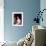 Dolley Payne Madison (Mrs. James Madison)-Gilbert Stuart-Framed Giclee Print displayed on a wall