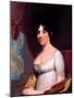 Dolley Payne Madison (Mrs. James Madison)-Gilbert Stuart-Mounted Giclee Print