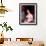 Dolley Payne Madison (Mrs. James Madison)-Gilbert Stuart-Framed Giclee Print displayed on a wall