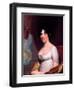 Dolley Payne Madison (Mrs. James Madison)-Gilbert Stuart-Framed Giclee Print