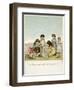 Dollies Wedding-Ida Waugh-Framed Art Print