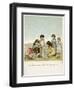 Dollies Wedding-Ida Waugh-Framed Art Print