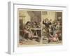 Dollmakers and Dollbreakers-Charles Joseph Staniland-Framed Giclee Print