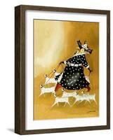 Dollnation-Jennifer Garant-Framed Giclee Print