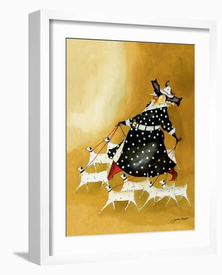 Dollnation-Jennifer Garant-Framed Giclee Print