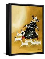 Dollnation-Jennifer Garant-Framed Stretched Canvas