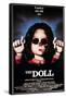 Dolls, 1987-null-Framed Stretched Canvas