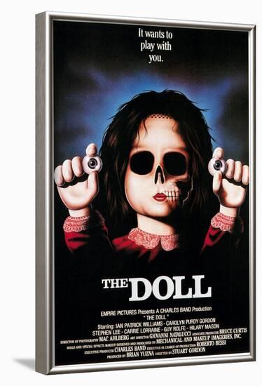 Dolls, 1987-null-Framed Art Print