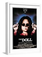 Dolls, 1987-null-Framed Art Print