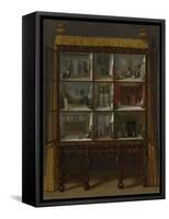 Dollshouse of Petronella Oortman, c.1710-Jacob Appel-Framed Stretched Canvas