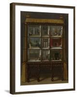 Dollshouse of Petronella Oortman, c.1710-Jacob Appel-Framed Giclee Print