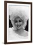 Dolly Parton American Country Singer and Actress May 1983-null-Framed Photographic Print