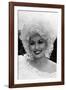 Dolly Parton American Country Singer and Actress May 1983-null-Framed Photographic Print