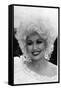 Dolly Parton American Country Singer and Actress May 1983-null-Framed Stretched Canvas