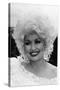 Dolly Parton American Country Singer and Actress May 1983-null-Stretched Canvas