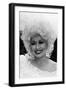 Dolly Parton American Country Singer and Actress May 1983-null-Framed Premium Photographic Print