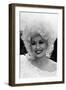 Dolly Parton American Country Singer and Actress May 1983-null-Framed Photographic Print