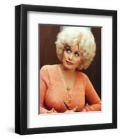 Dolly Parton - Nine to Five-null-Framed Photo