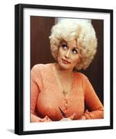 Dolly Parton - Nine to Five-null-Framed Photo