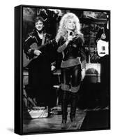 Dolly Parton - Saturday Night Live-null-Framed Stretched Canvas