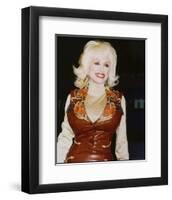 Dolly Parton-null-Framed Photo