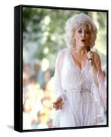 Dolly Parton-null-Framed Stretched Canvas