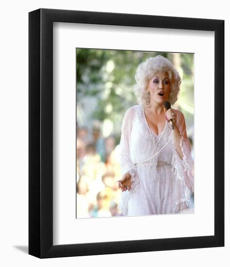 Dolly Parton-null-Framed Photo