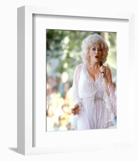 Dolly Parton-null-Framed Photo