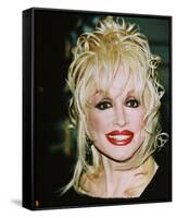 Dolly Parton-null-Framed Stretched Canvas