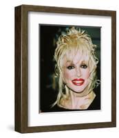 Dolly Parton-null-Framed Photo