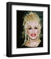 Dolly Parton-null-Framed Photo