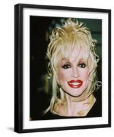 Dolly Parton-null-Framed Photo